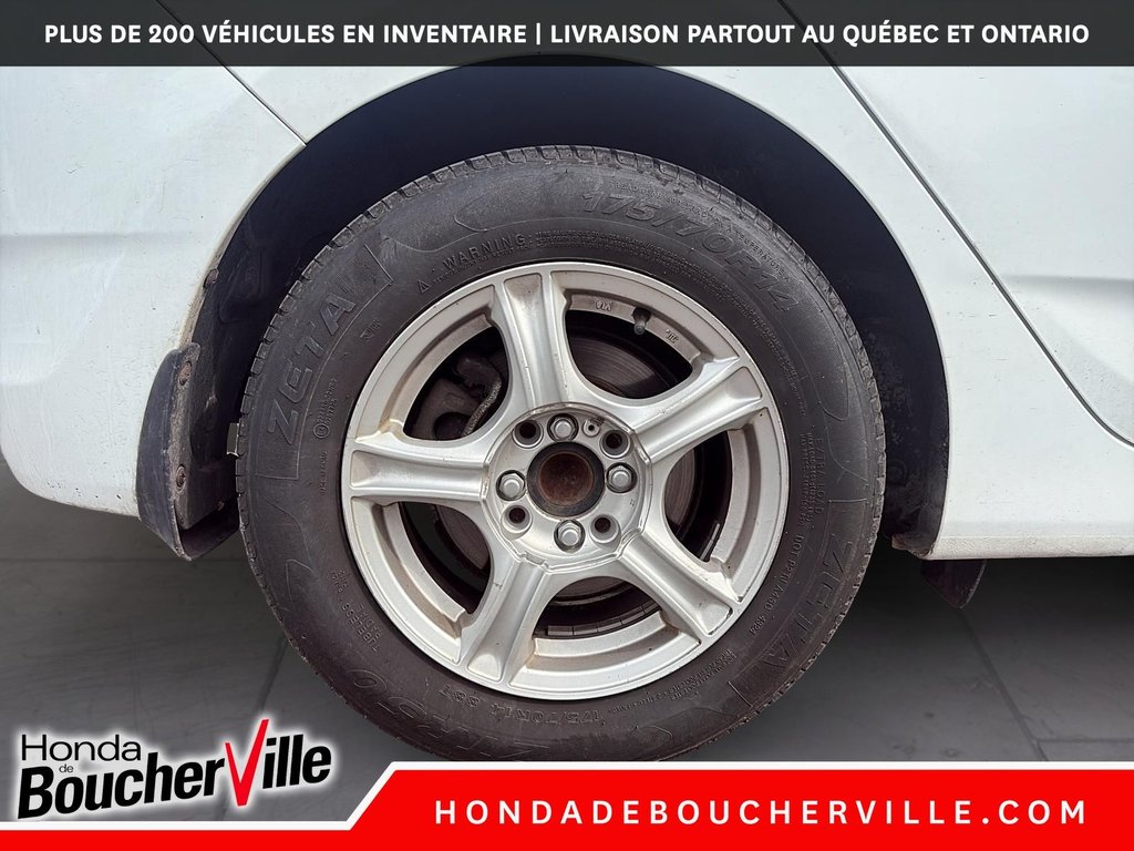 Hyundai Accent SE 2017 à Terrebonne, Québec - 15 - w1024h768px