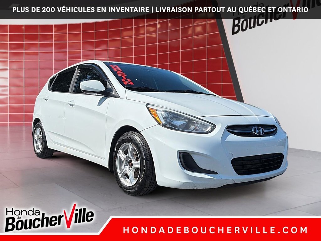 Hyundai Accent GL 2017 à Terrebonne, Québec - 11 - w1024h768px