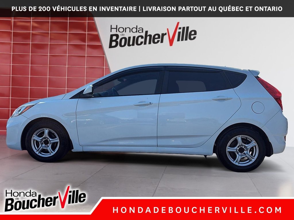 Hyundai Accent GL 2017 à Terrebonne, Québec - 3 - w1024h768px