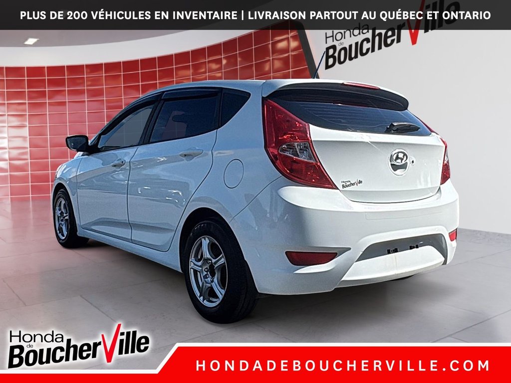 Hyundai Accent GL 2017 à Terrebonne, Québec - 5 - w1024h768px