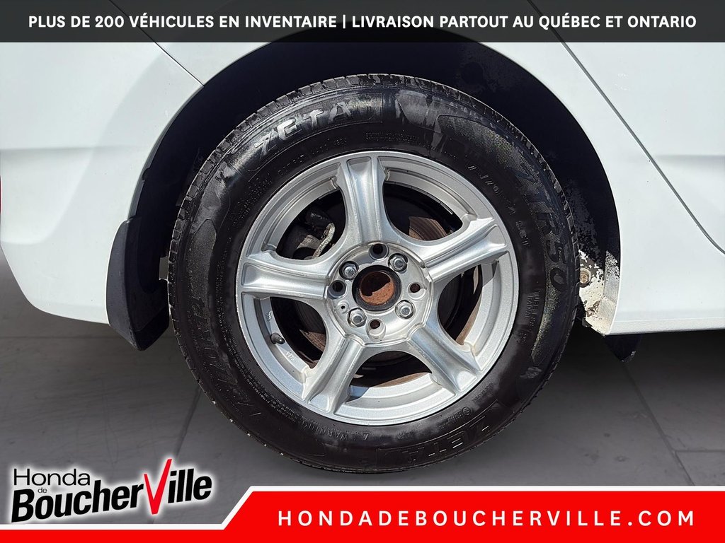 Hyundai Accent GL 2017 à Terrebonne, Québec - 15 - w1024h768px