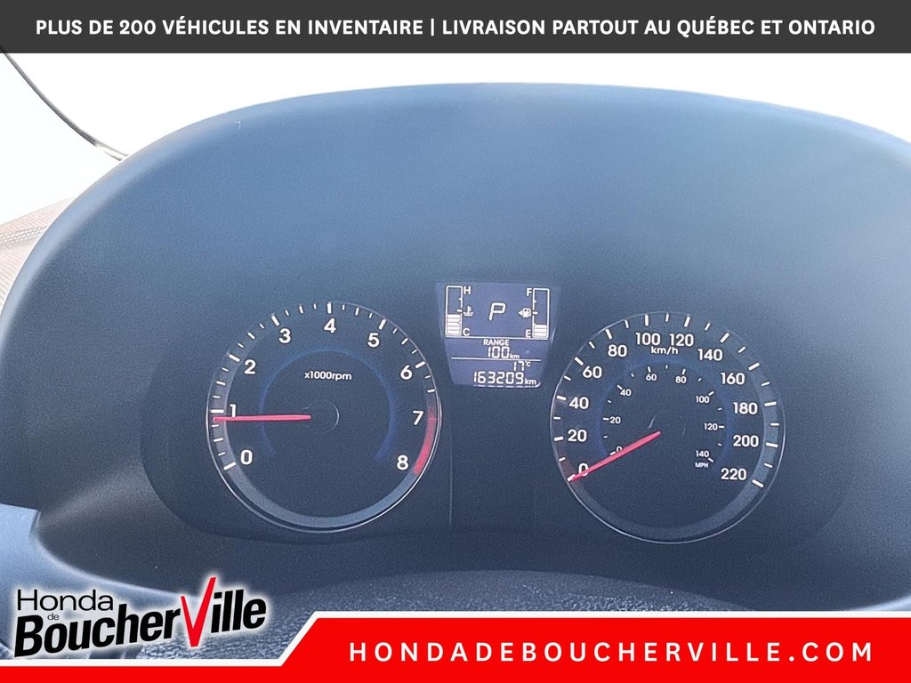 Hyundai Accent GL 2017 à Terrebonne, Québec - 27 - w1024h768px