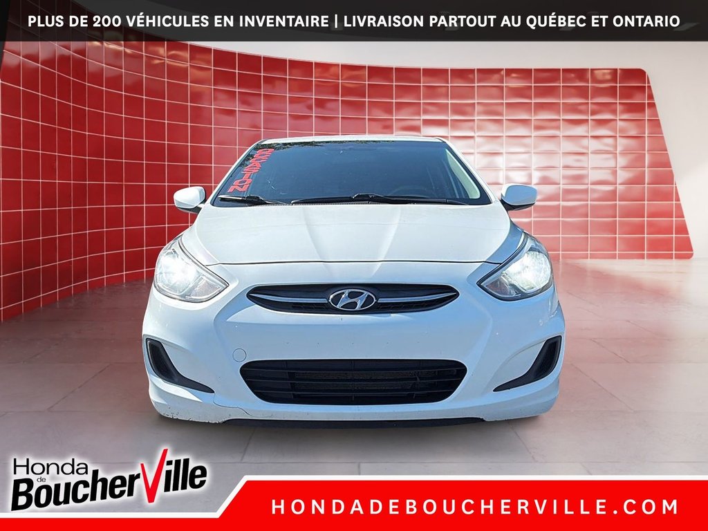 Hyundai Accent GL 2017 à Terrebonne, Québec - 13 - w1024h768px