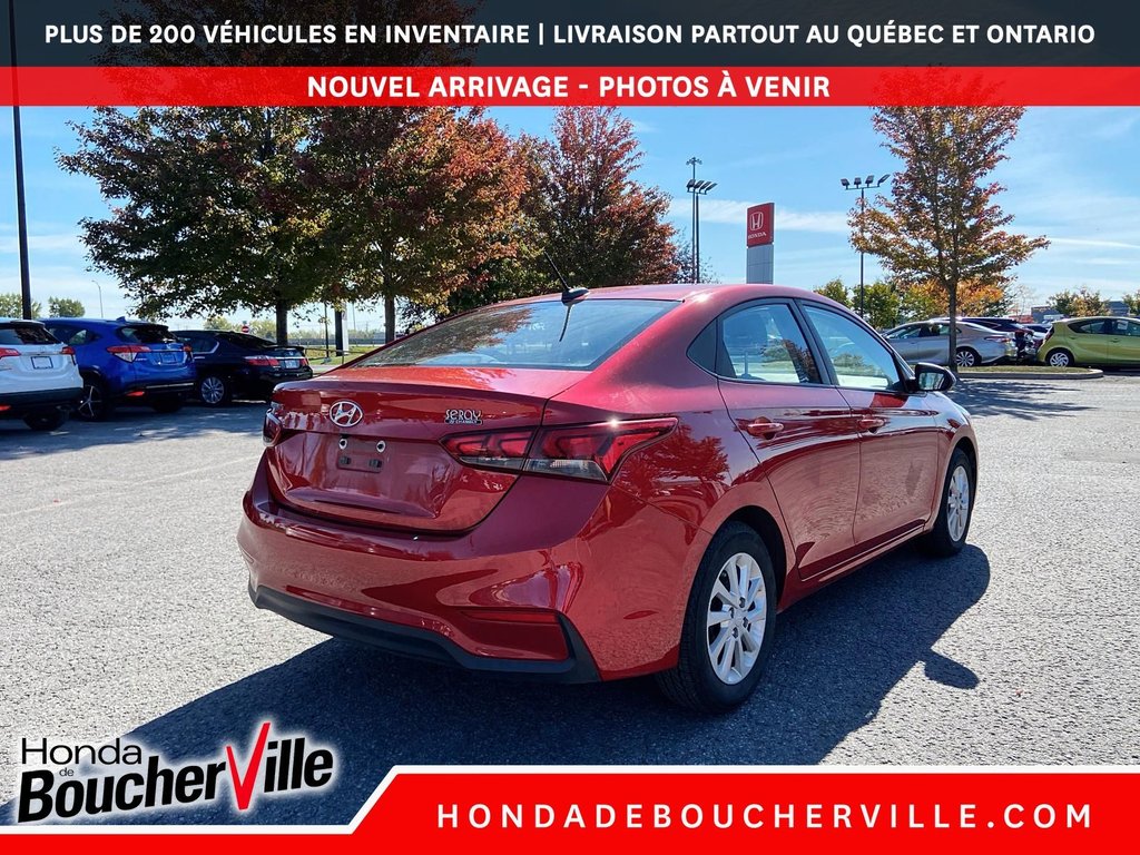 Hyundai Accent Preferred 2019 à Terrebonne, Québec - 7 - w1024h768px