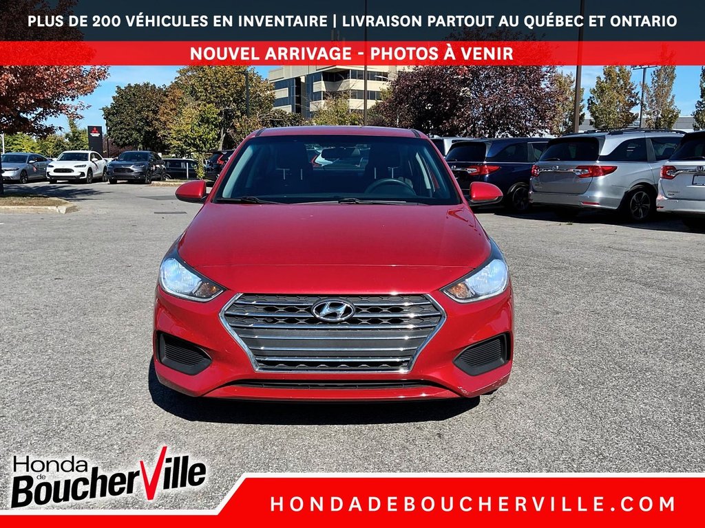 Hyundai Accent Preferred 2019 à Terrebonne, Québec - 2 - w1024h768px