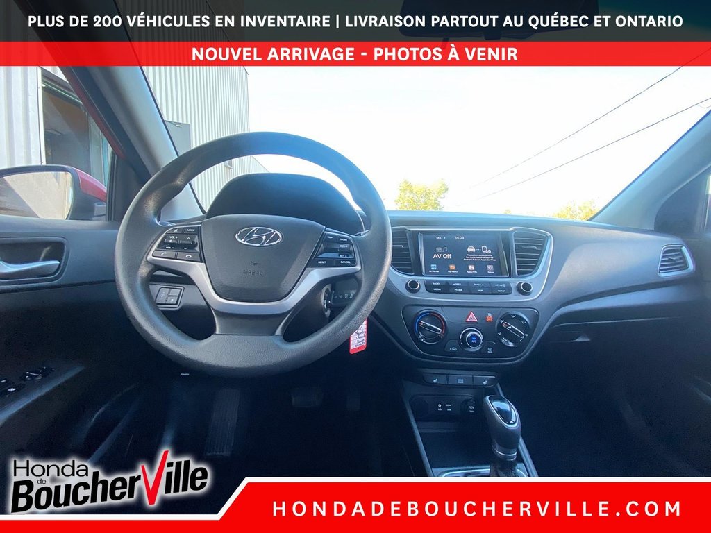 Hyundai Accent Preferred 2019 à Terrebonne, Québec - 23 - w1024h768px