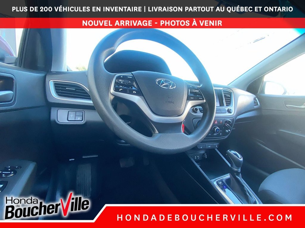 Hyundai Accent Preferred 2019 à Terrebonne, Québec - 25 - w1024h768px