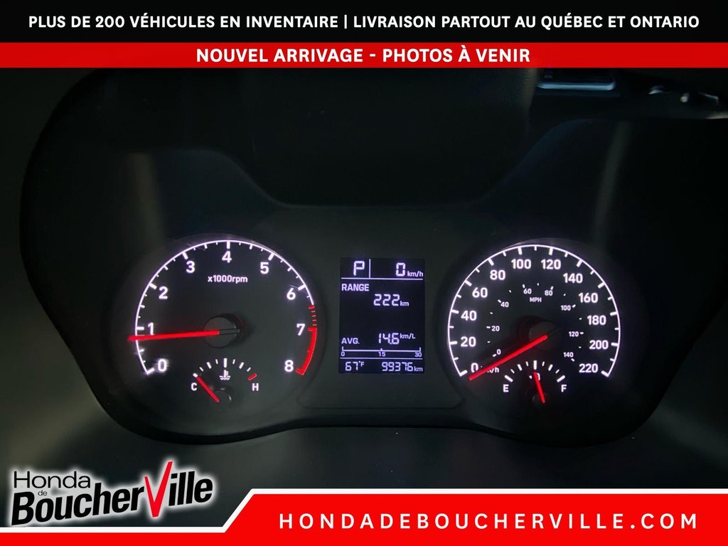 Hyundai Accent Preferred 2019 à Terrebonne, Québec - 19 - w1024h768px