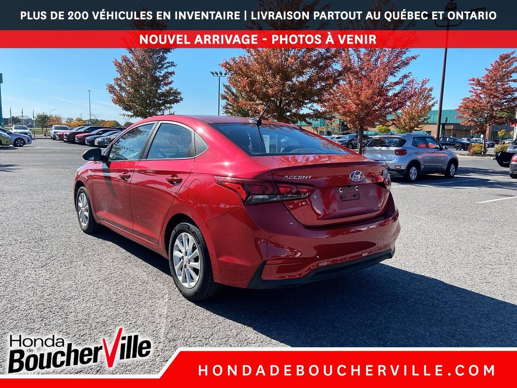 Hyundai Accent Preferred 2019 à Terrebonne, Québec - 11 - w1024h768px