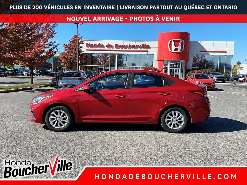 Hyundai Accent Preferred 2019 à Terrebonne, Québec - 13 - w1024h768px