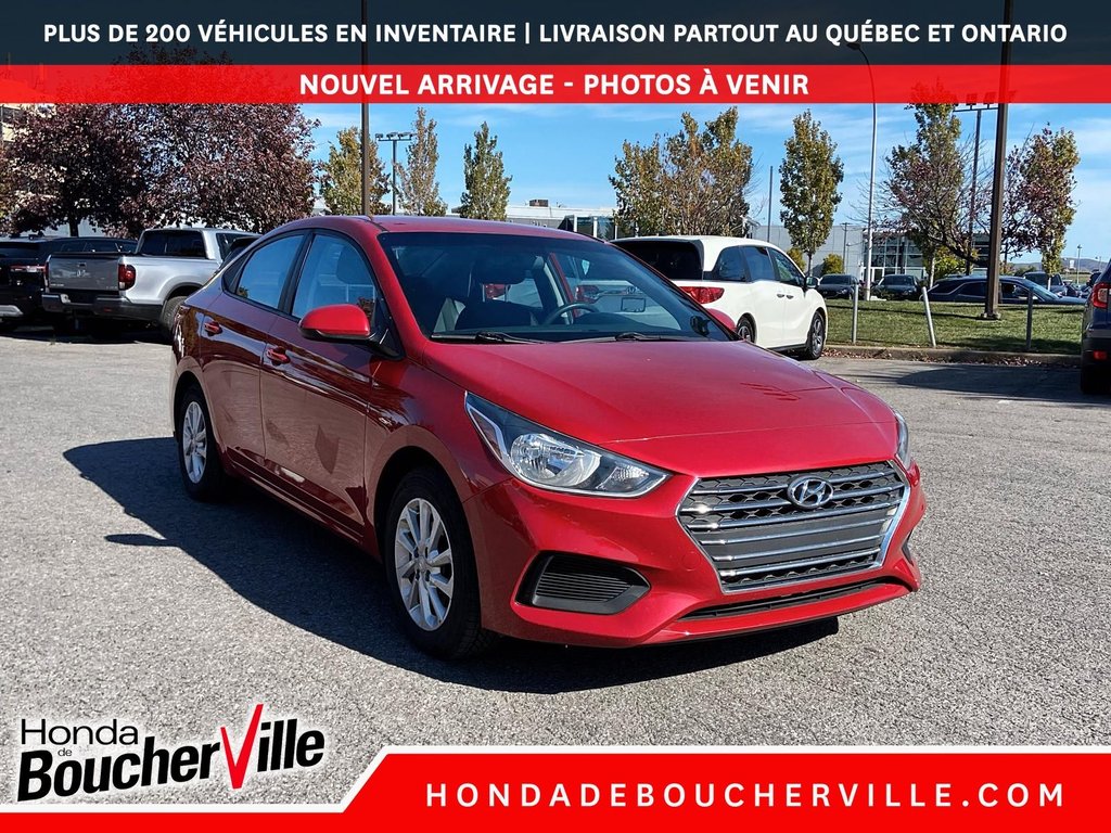 Hyundai Accent Preferred 2019 à Terrebonne, Québec - 3 - w1024h768px
