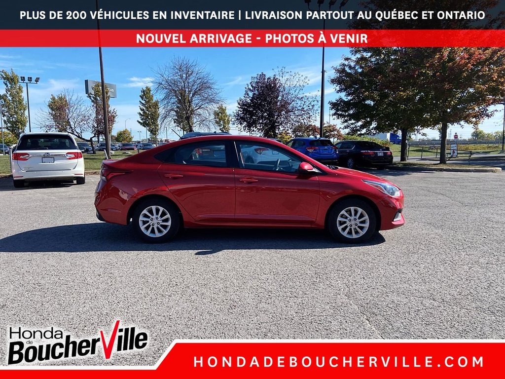 Hyundai Accent Preferred 2019 à Terrebonne, Québec - 5 - w1024h768px