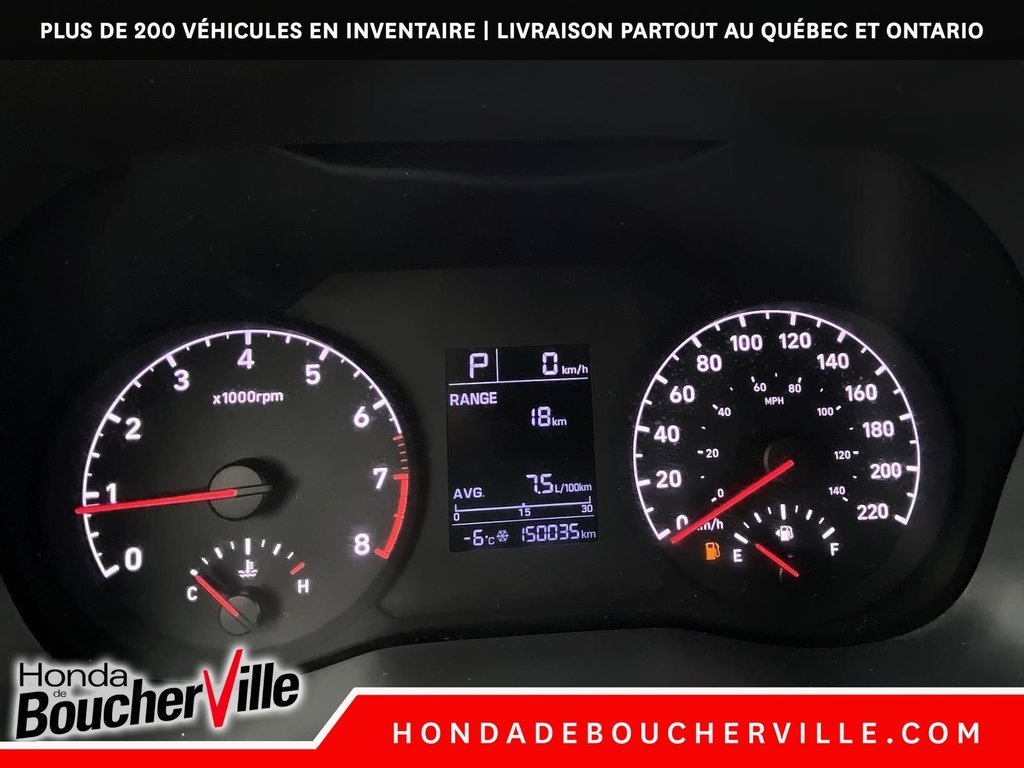 Hyundai Accent Preferred 2019 à Terrebonne, Québec - 23 - w1024h768px