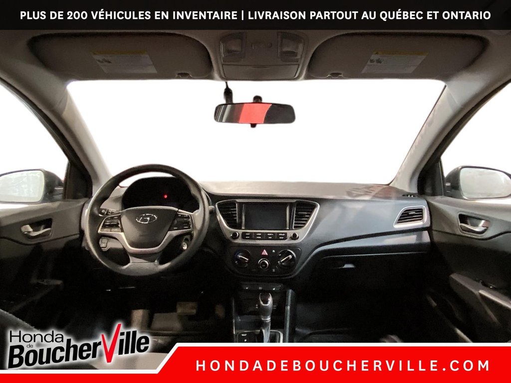 Hyundai Accent Preferred 2019 à Terrebonne, Québec - 21 - w1024h768px
