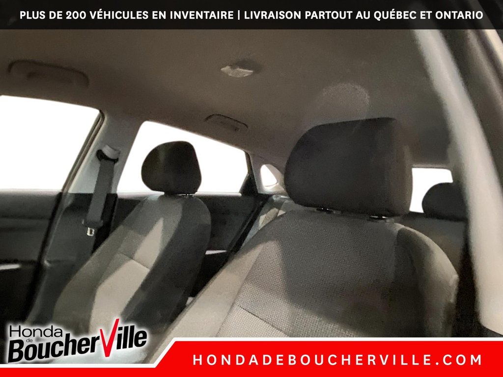 Hyundai Accent Preferred 2019 à Terrebonne, Québec - 19 - w1024h768px