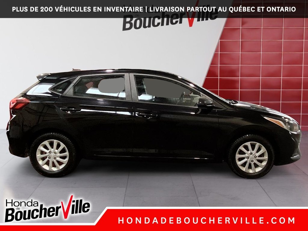 Hyundai Accent Preferred 2019 à Terrebonne, Québec - 5 - w1024h768px