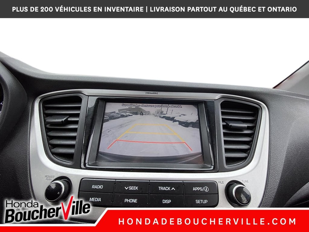 Hyundai Accent Preferred 2019 à Terrebonne, Québec - 30 - w1024h768px