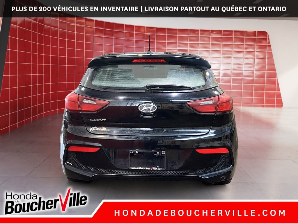 Hyundai Accent Preferred 2019 à Terrebonne, Québec - 9 - w1024h768px