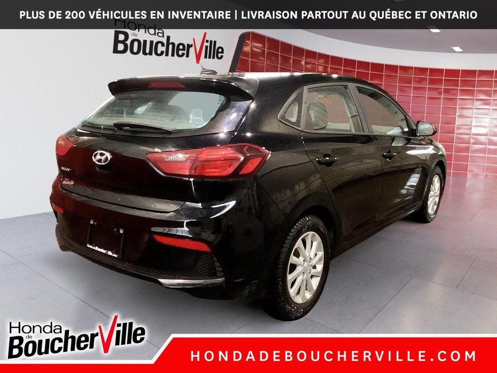 Hyundai Accent Preferred 2019 à Terrebonne, Québec - 7 - w1024h768px