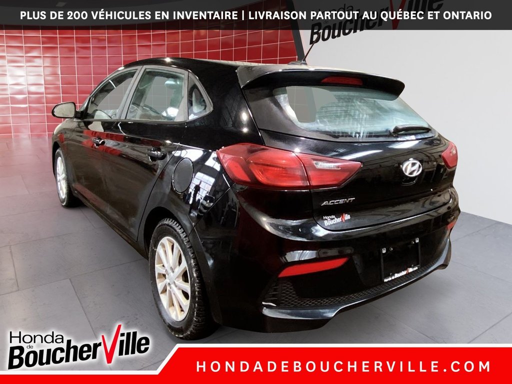 Hyundai Accent Preferred 2019 à Terrebonne, Québec - 11 - w1024h768px