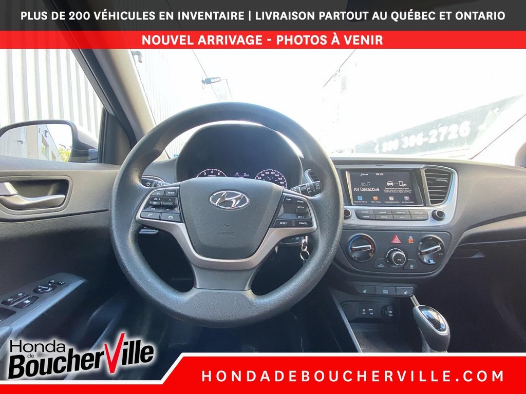 2020 Hyundai Accent Preferred in Terrebonne, Quebec - 19 - w1024h768px