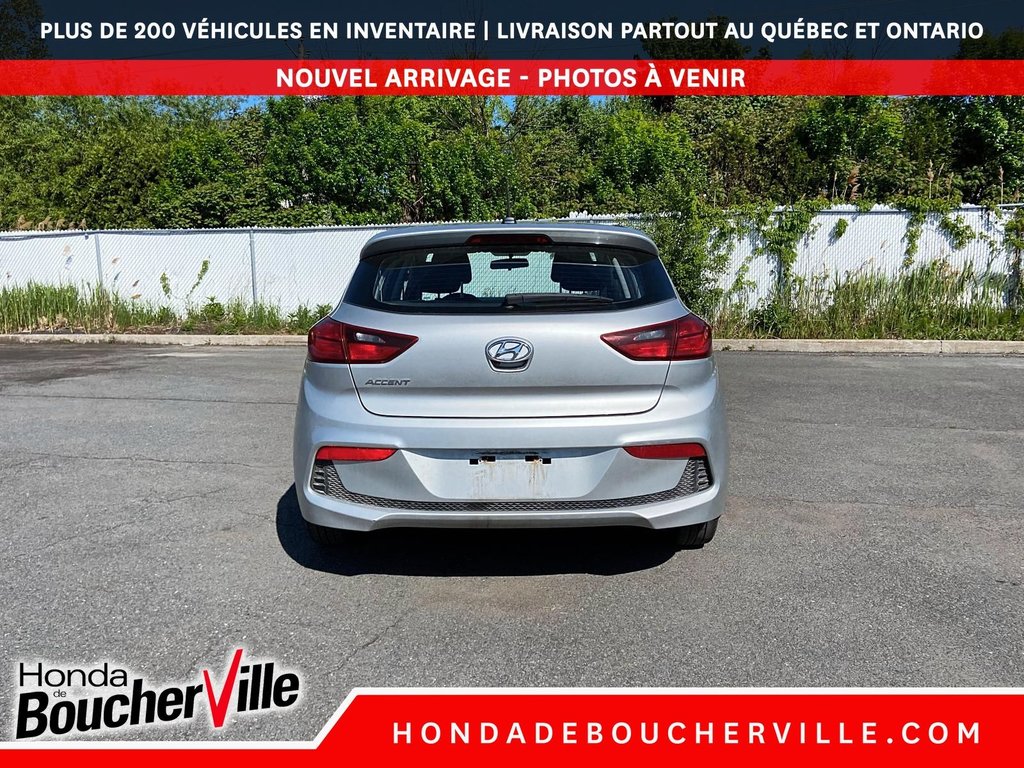2020 Hyundai Accent Preferred in Terrebonne, Quebec - 11 - w1024h768px