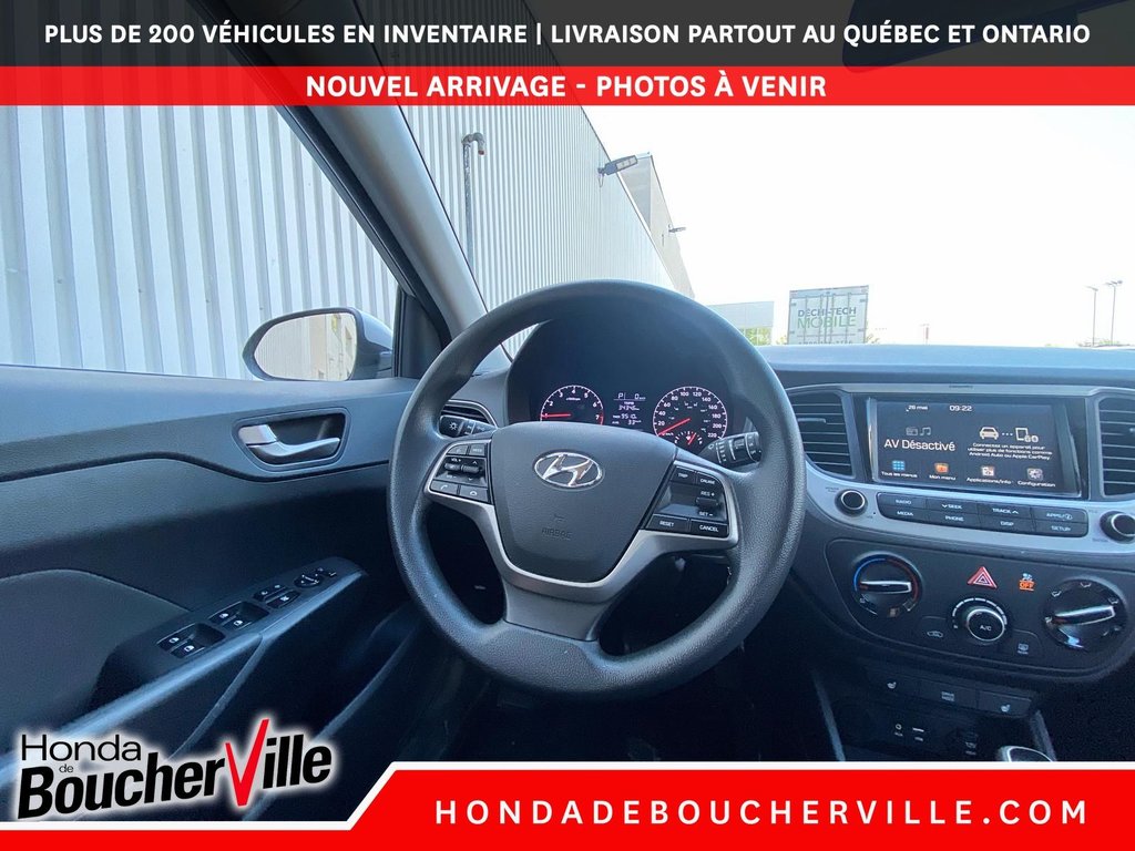 2020 Hyundai Accent Preferred in Terrebonne, Quebec - 21 - w1024h768px