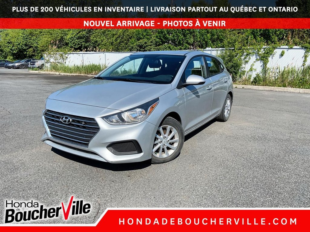 2020 Hyundai Accent Preferred in Terrebonne, Quebec - 1 - w1024h768px