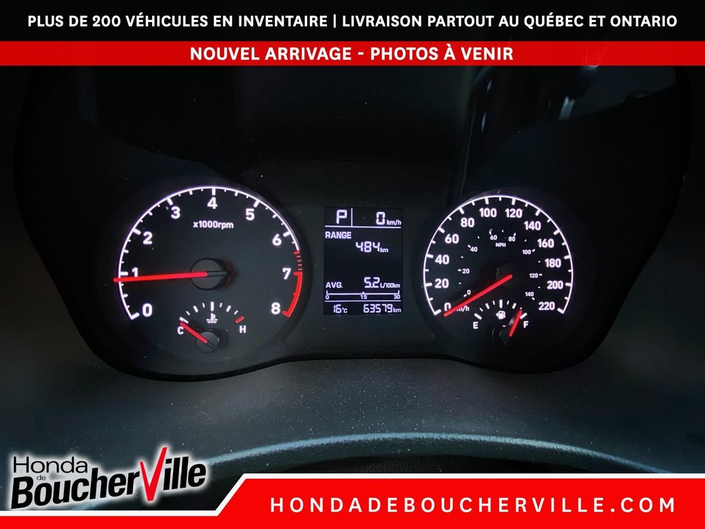 2020 Hyundai Accent Preferred in Terrebonne, Quebec - 23 - w1024h768px
