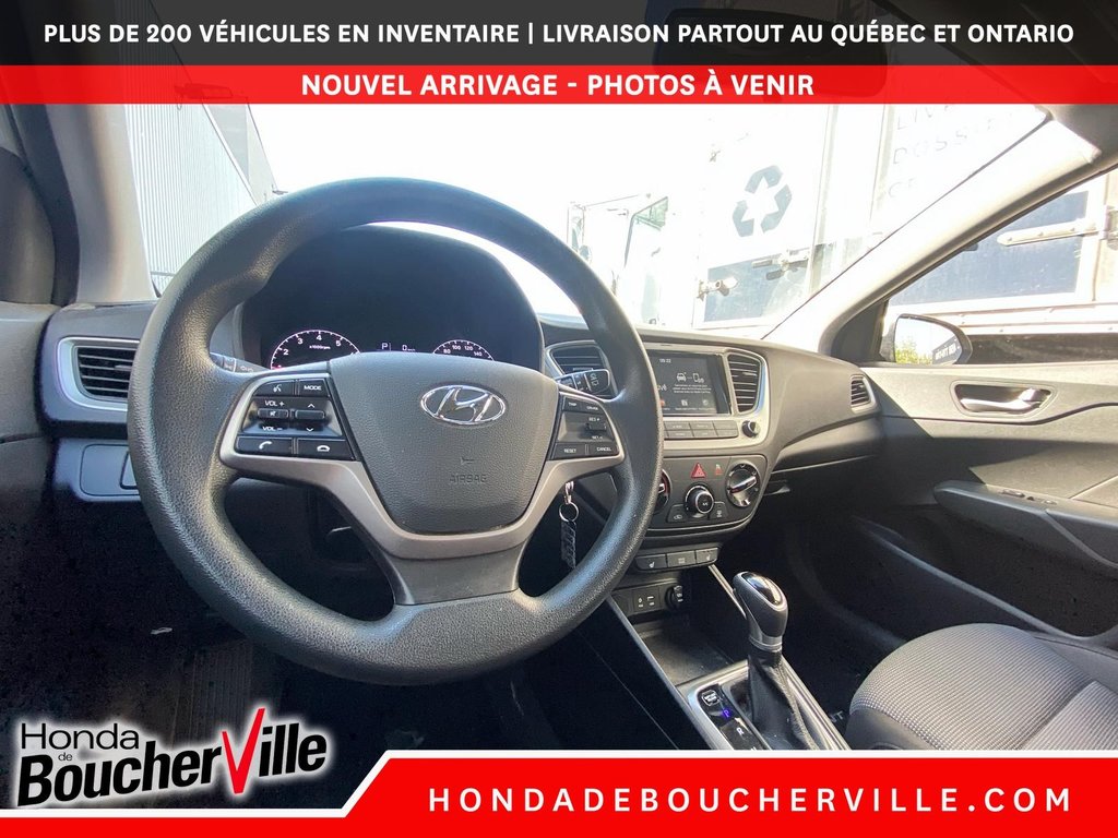 2020 Hyundai Accent Preferred in Terrebonne, Quebec - 17 - w1024h768px
