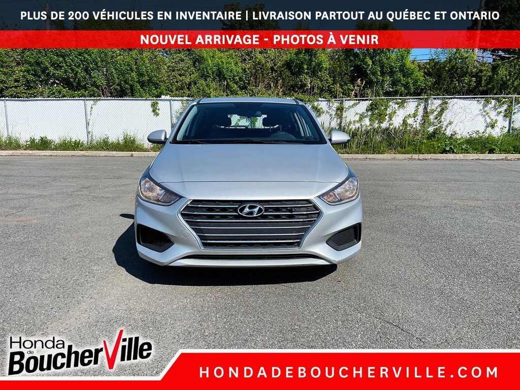 2020 Hyundai Accent Preferred in Terrebonne, Quebec - 3 - w1024h768px