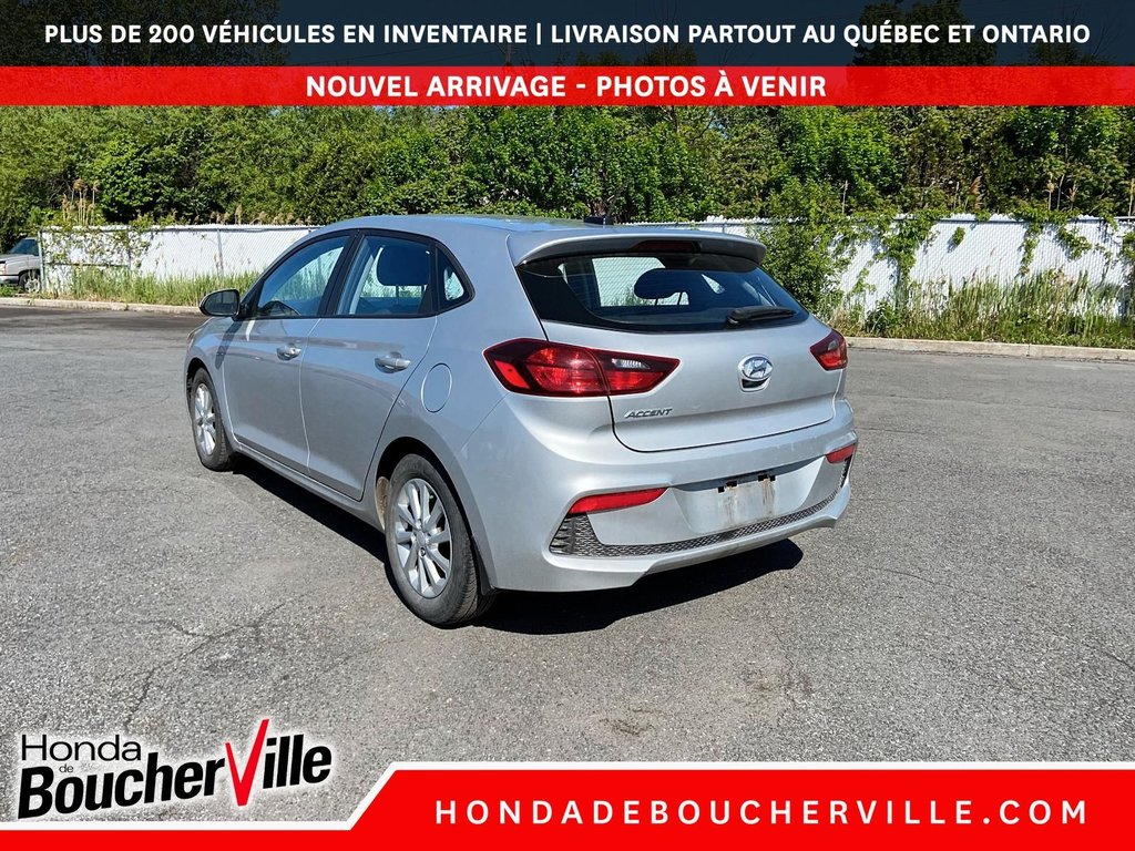 2020 Hyundai Accent Preferred in Terrebonne, Quebec - 13 - w1024h768px