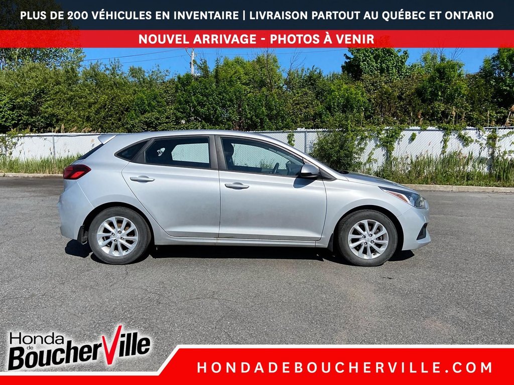2020 Hyundai Accent Preferred in Terrebonne, Quebec - 7 - w1024h768px