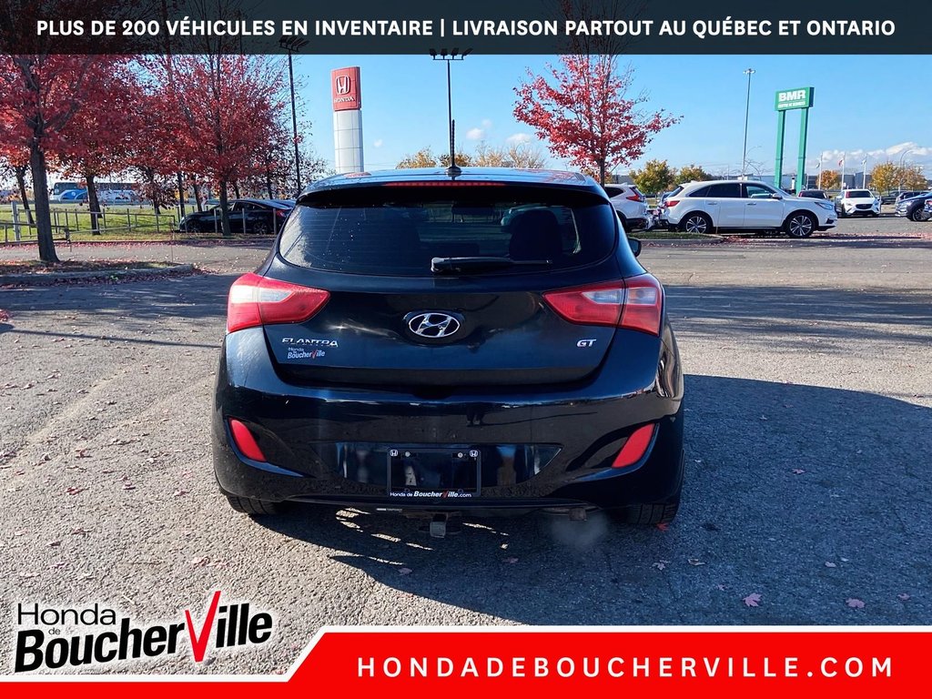 2017 Hyundai Elantra GT GL in Terrebonne, Quebec - 9 - w1024h768px