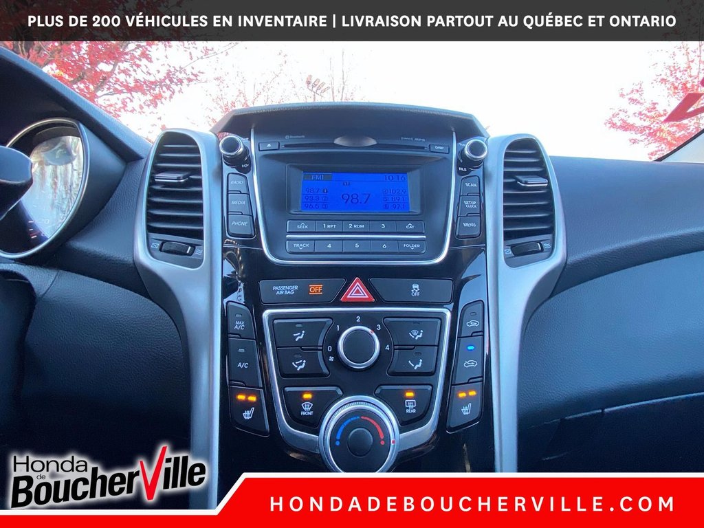 2017 Hyundai Elantra GT GL in Terrebonne, Quebec - 25 - w1024h768px