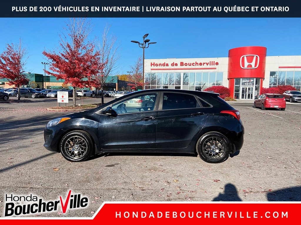 2017 Hyundai Elantra GT GL in Terrebonne, Quebec - 13 - w1024h768px