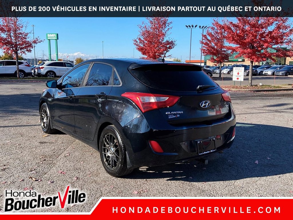 2017 Hyundai Elantra GT GL in Terrebonne, Quebec - 11 - w1024h768px