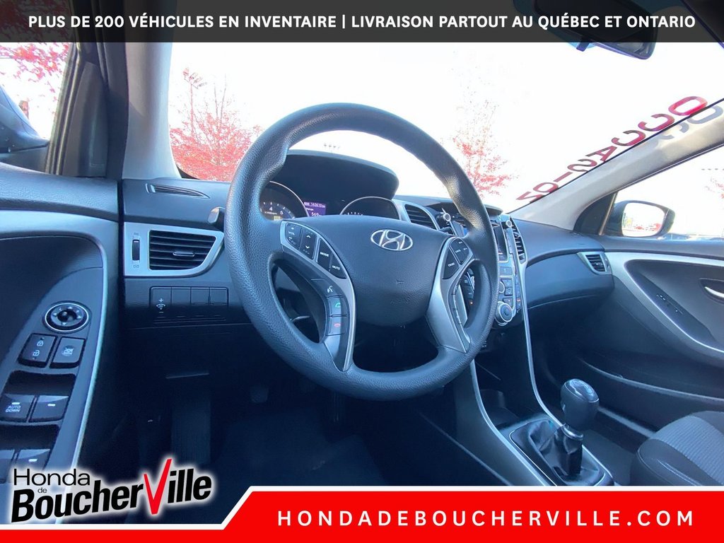 2017 Hyundai Elantra GT GL in Terrebonne, Quebec - 27 - w1024h768px