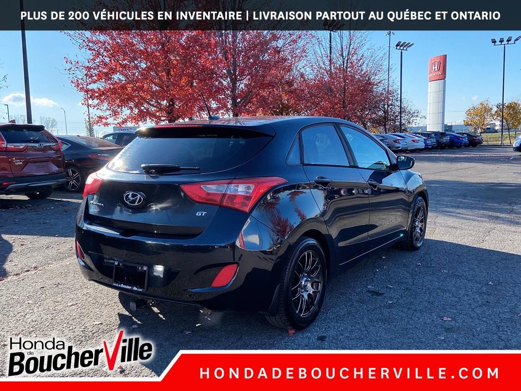 2017 Hyundai Elantra GT GL in Terrebonne, Quebec - 7 - w1024h768px