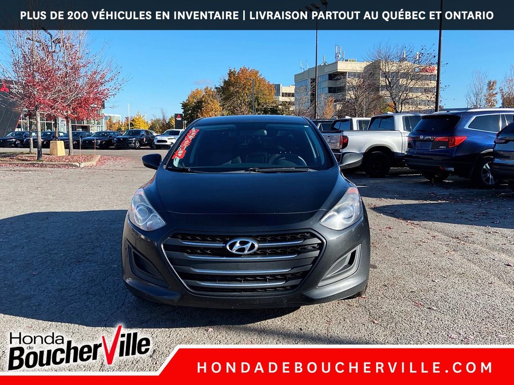 2017 Hyundai Elantra GT GL in Terrebonne, Quebec - 2 - w1024h768px