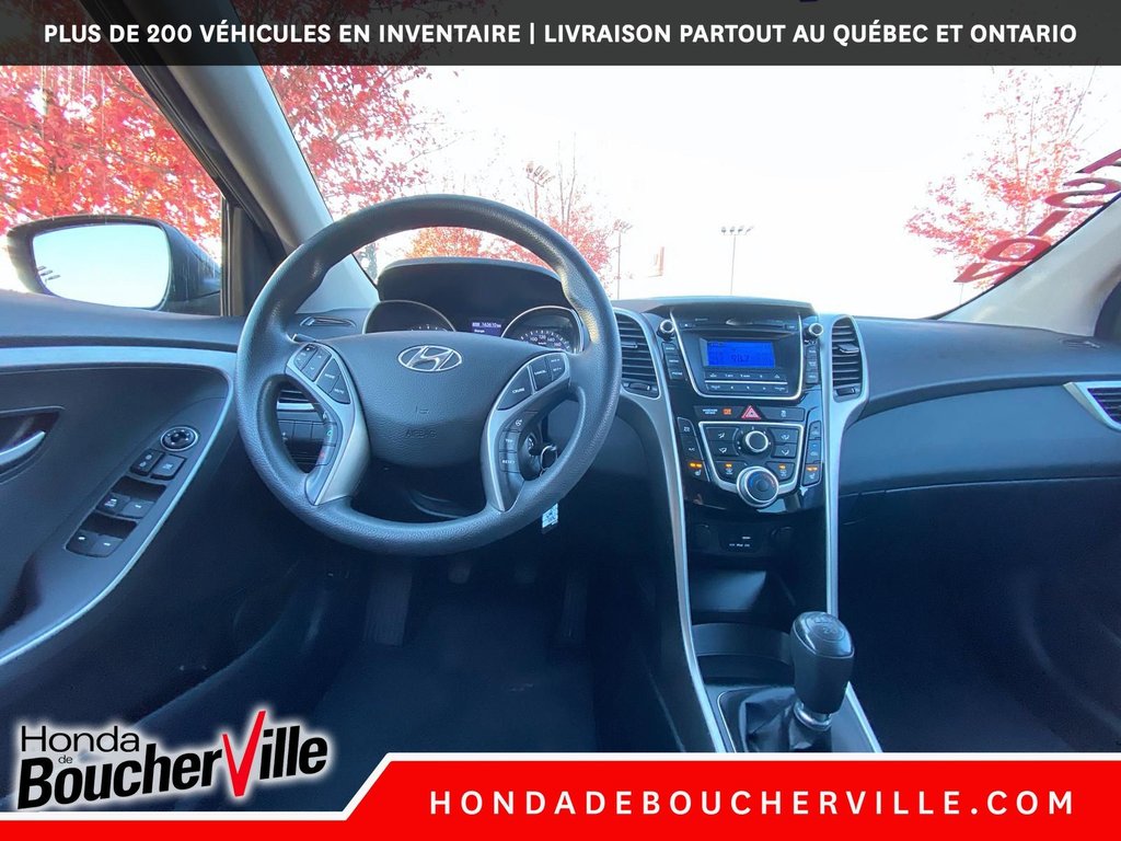 2017 Hyundai Elantra GT GL in Terrebonne, Quebec - 26 - w1024h768px