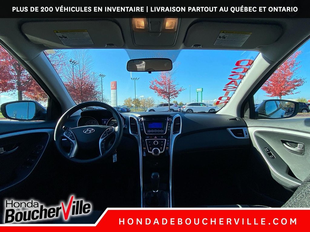 2017 Hyundai Elantra GT GL in Terrebonne, Quebec - 21 - w1024h768px