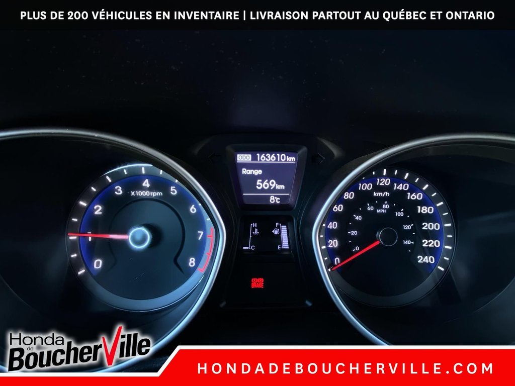 2017 Hyundai Elantra GT GL in Terrebonne, Quebec - 23 - w1024h768px