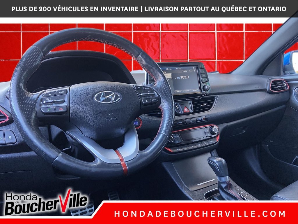 2018 Hyundai Elantra GT Sport Ultimate in Terrebonne, Quebec - 23 - w1024h768px