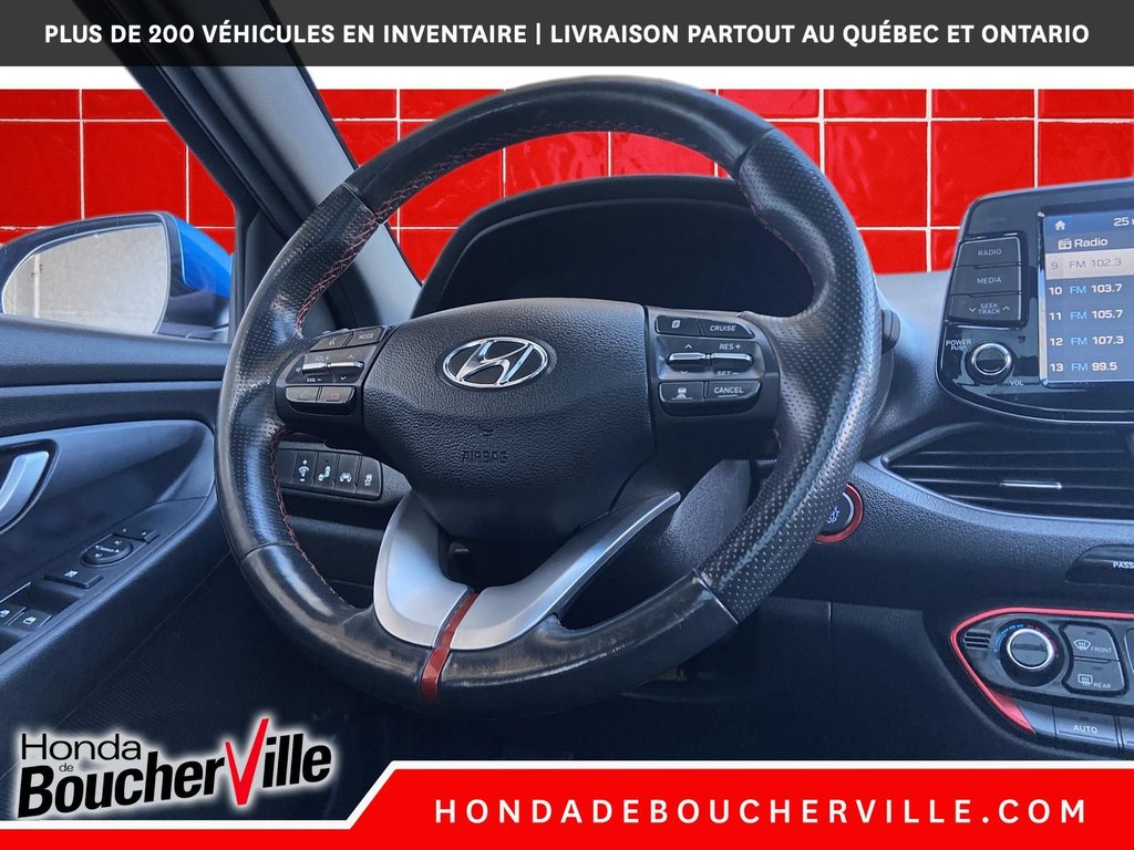 2018 Hyundai Elantra GT Sport Ultimate in Terrebonne, Quebec - 27 - w1024h768px