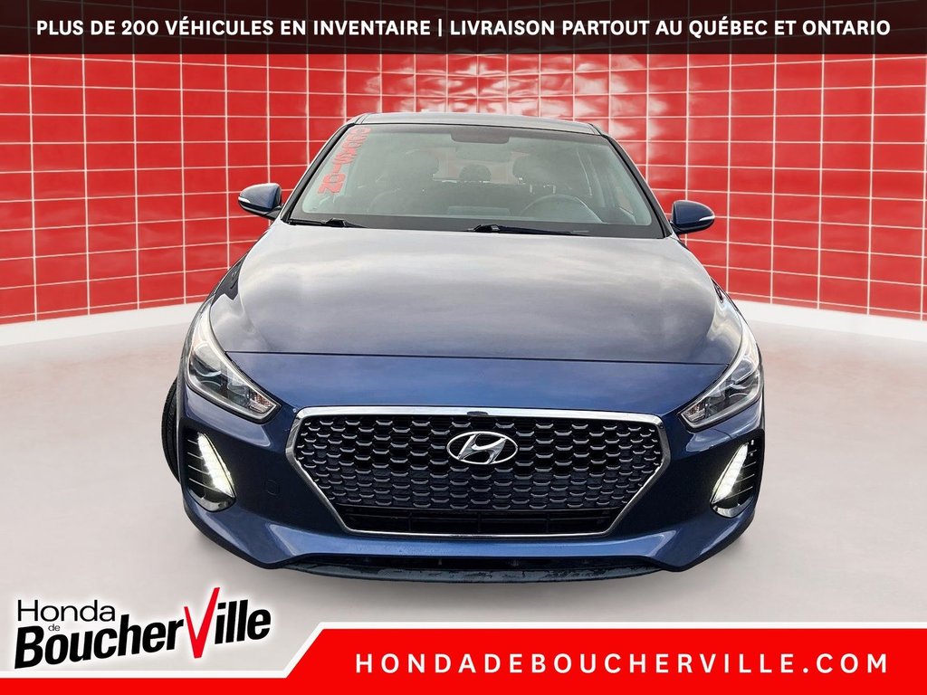 2018 Hyundai Elantra GT GL in Terrebonne, Quebec - 3 - w1024h768px