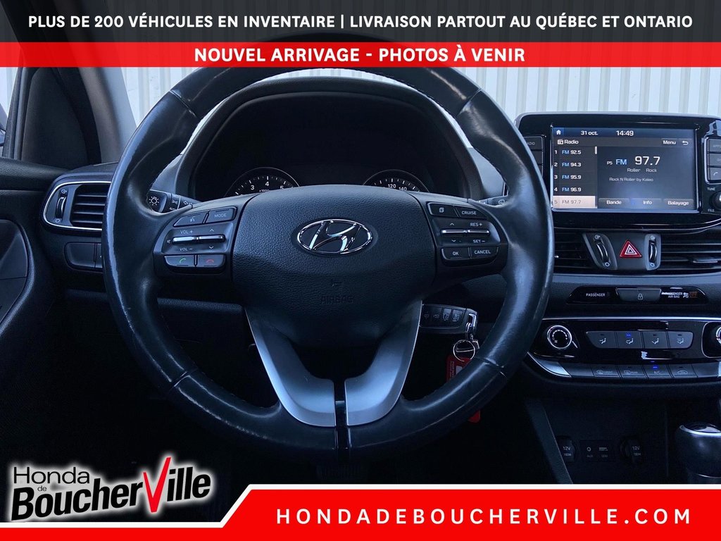 Hyundai Elantra GT GL 2018 à Terrebonne, Québec - 21 - w1024h768px