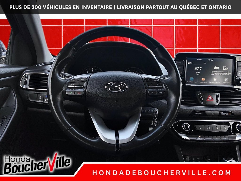 2018 Hyundai Elantra GT GL in Terrebonne, Quebec - 29 - w1024h768px