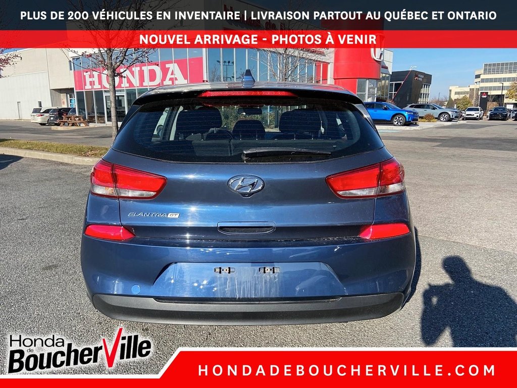 Hyundai Elantra GT GL 2018 à Terrebonne, Québec - 7 - w1024h768px