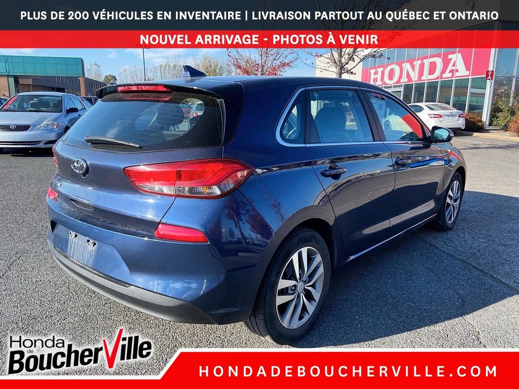 Hyundai Elantra GT GL 2018 à Terrebonne, Québec - 11 - w1024h768px